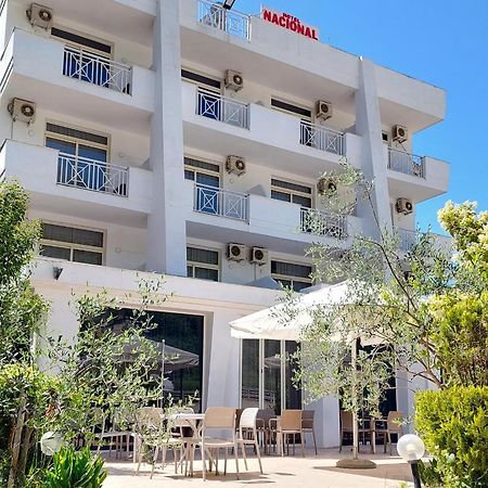 Hotel Nacional Durres Luaran gambar