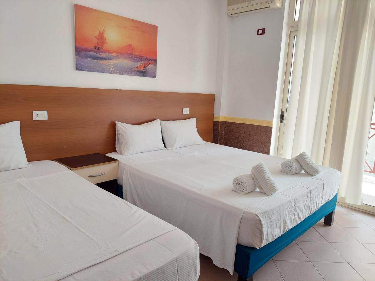 Hotel Nacional Durres Luaran gambar