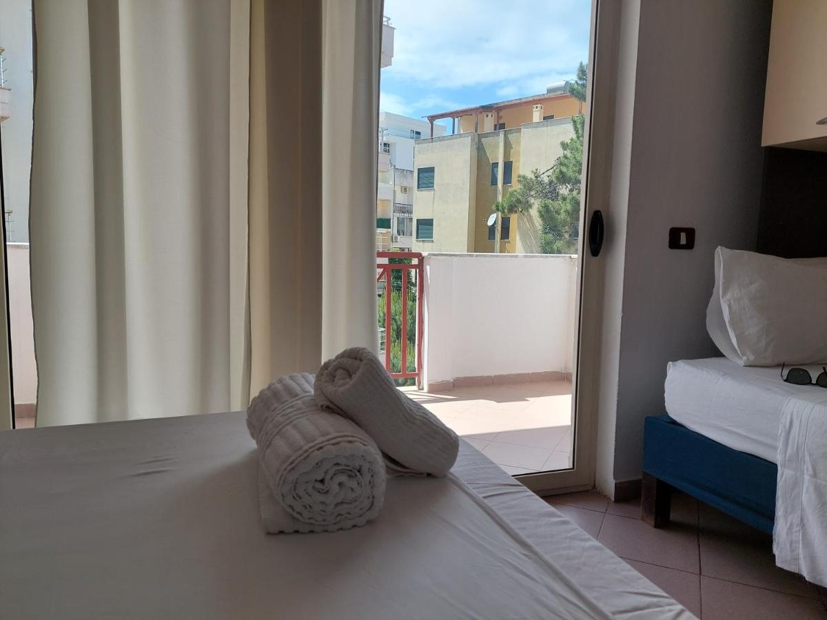 Hotel Nacional Durres Luaran gambar