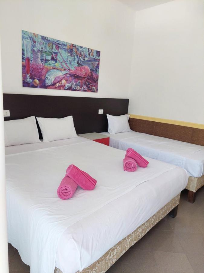 Hotel Nacional Durres Luaran gambar