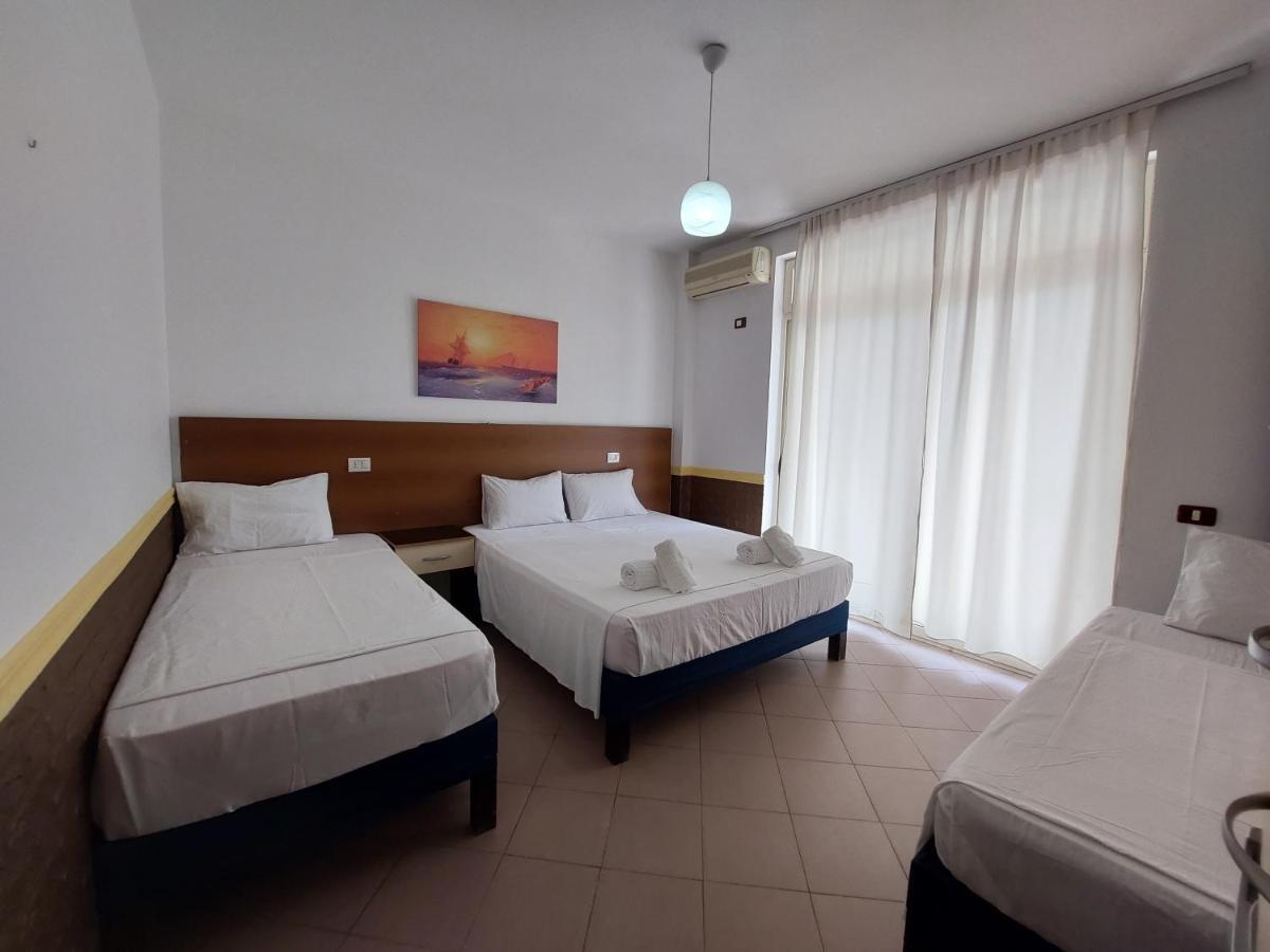 Hotel Nacional Durres Luaran gambar