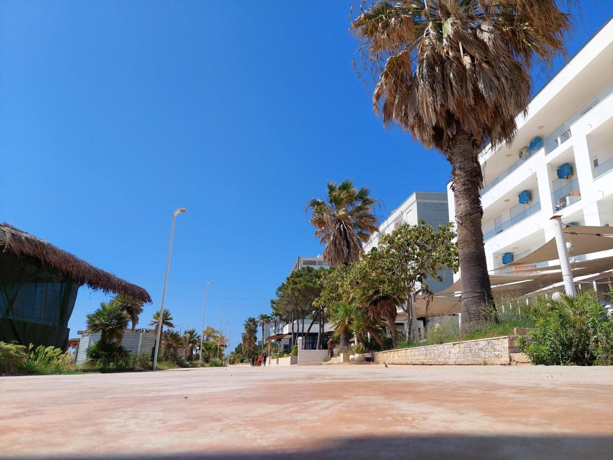 Hotel Nacional Durres Luaran gambar