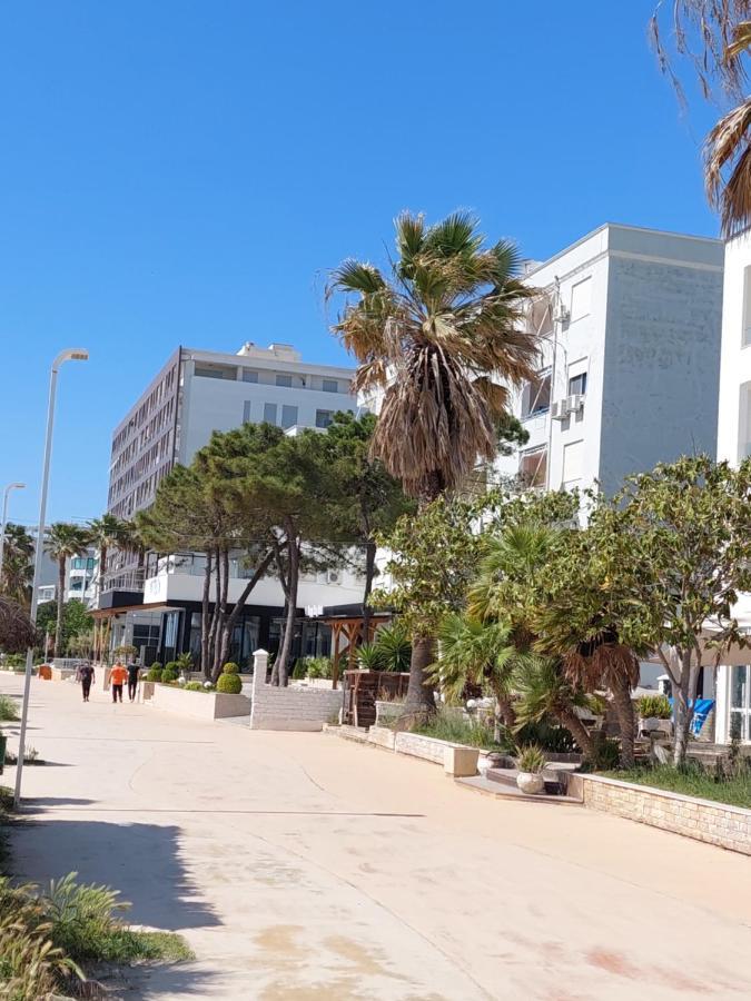 Hotel Nacional Durres Luaran gambar