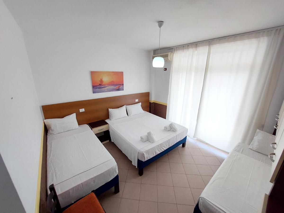 Hotel Nacional Durres Luaran gambar