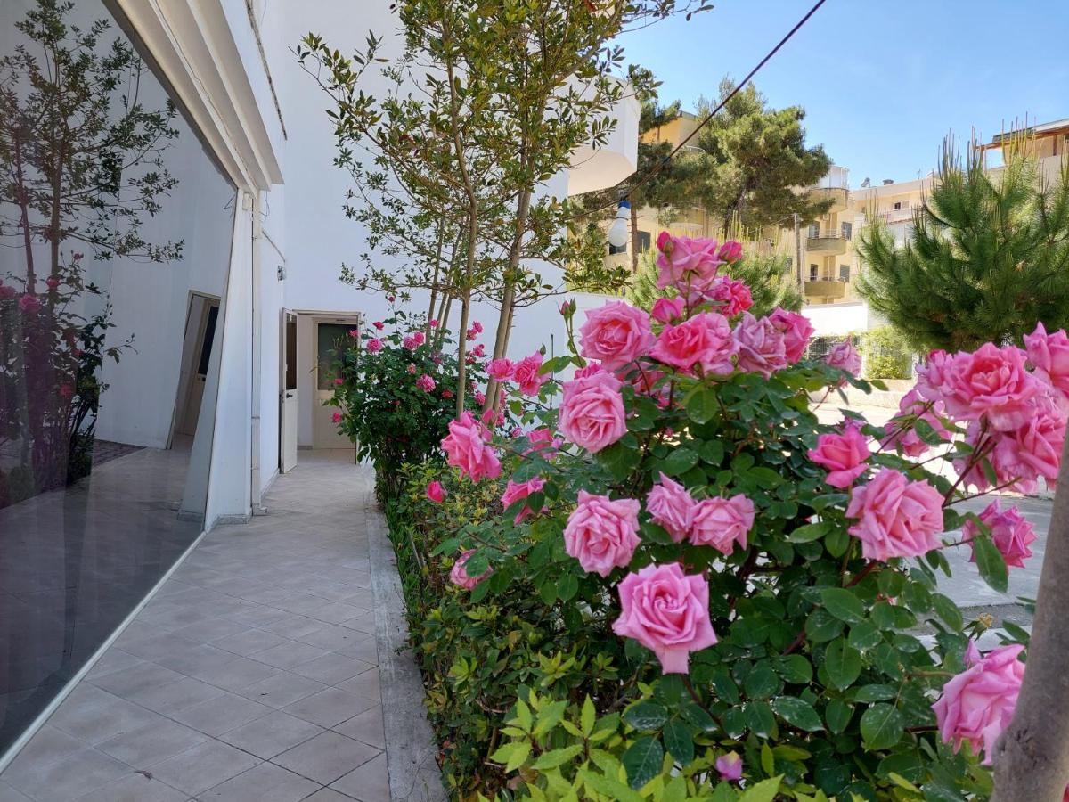 Hotel Nacional Durres Luaran gambar
