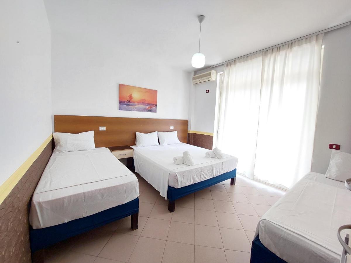 Hotel Nacional Durres Luaran gambar