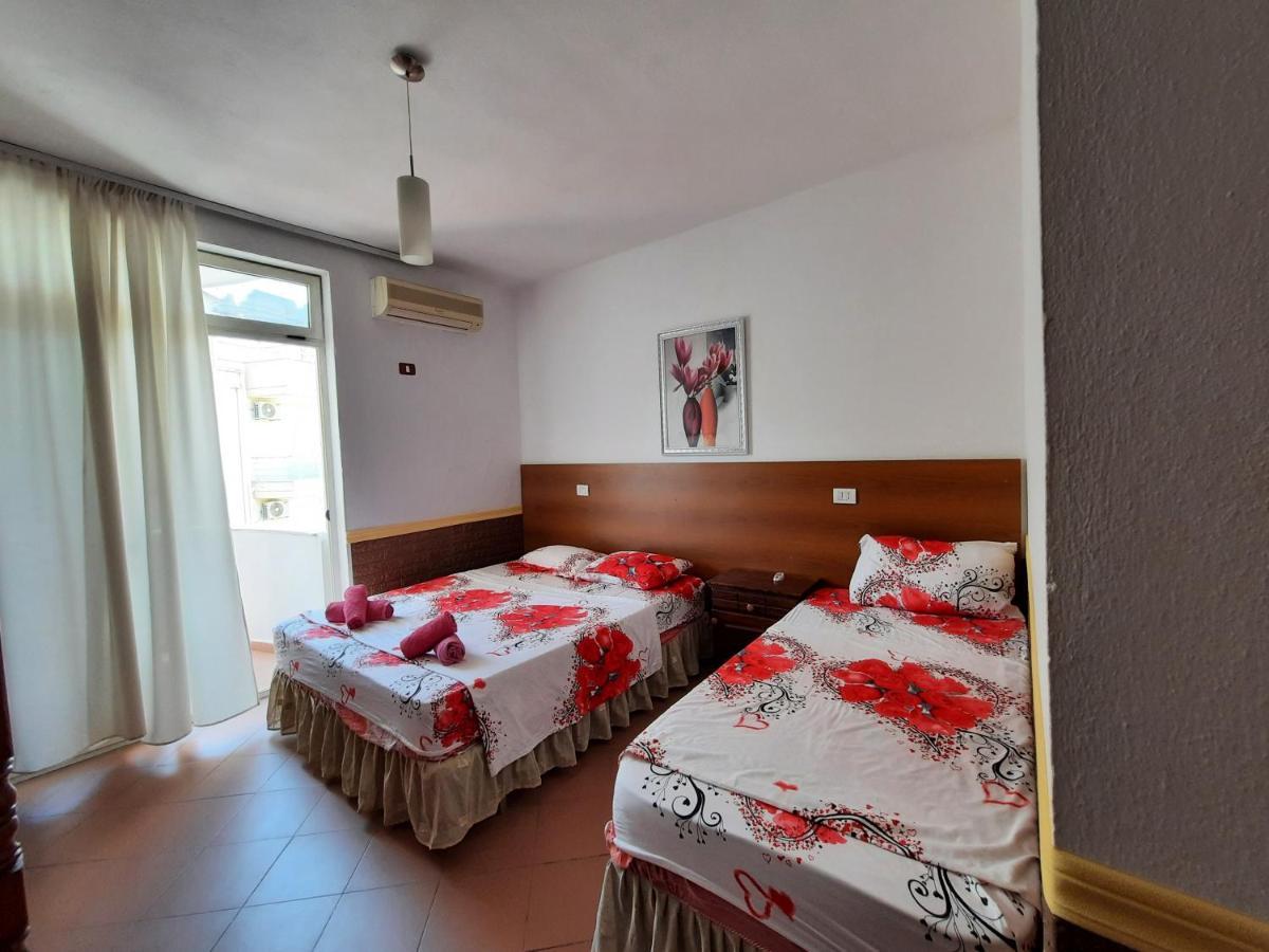 Hotel Nacional Durres Luaran gambar