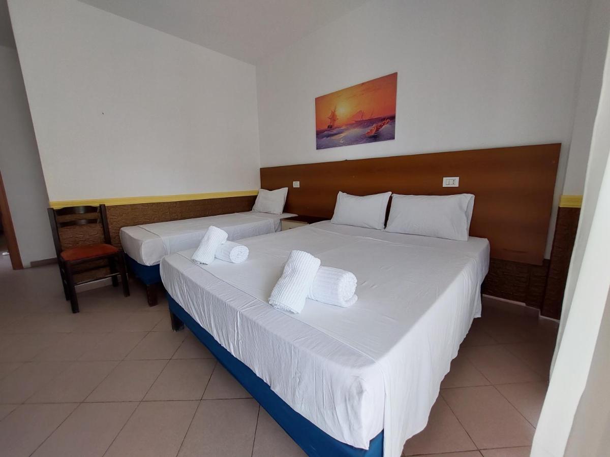 Hotel Nacional Durres Luaran gambar