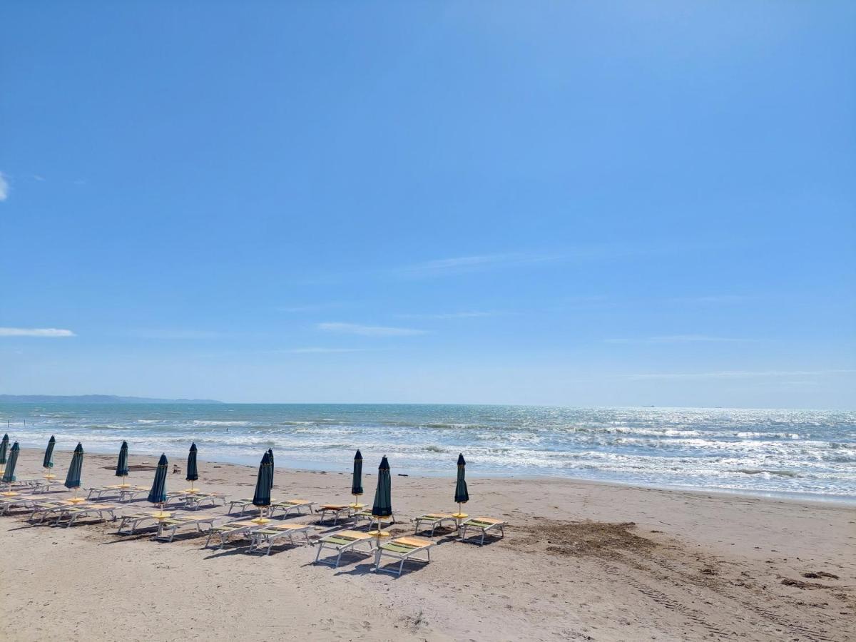 Hotel Nacional Durres Luaran gambar
