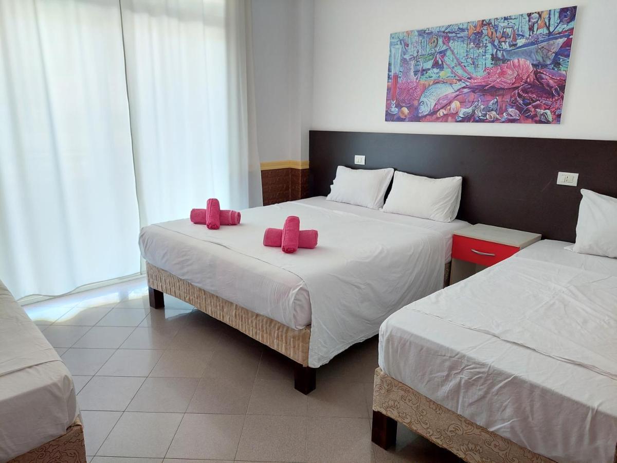 Hotel Nacional Durres Luaran gambar