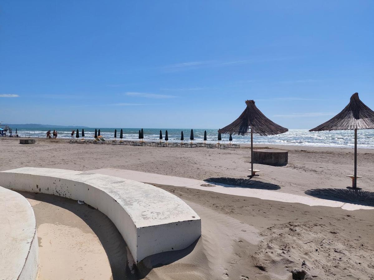 Hotel Nacional Durres Luaran gambar