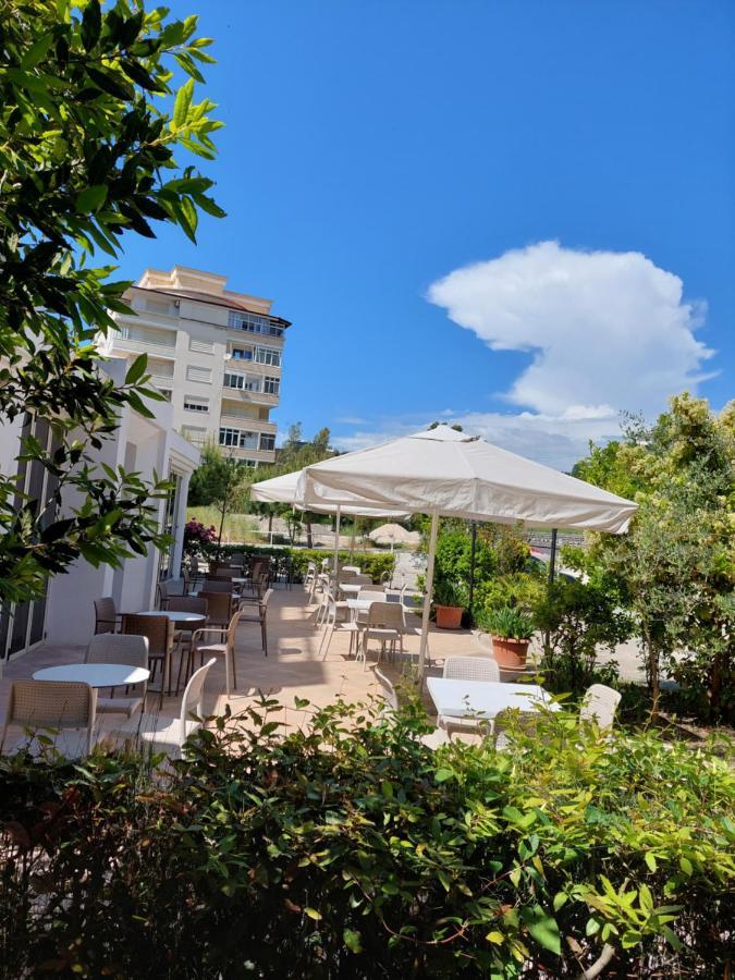Hotel Nacional Durres Luaran gambar