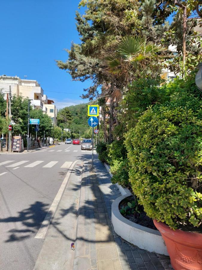 Hotel Nacional Durres Luaran gambar