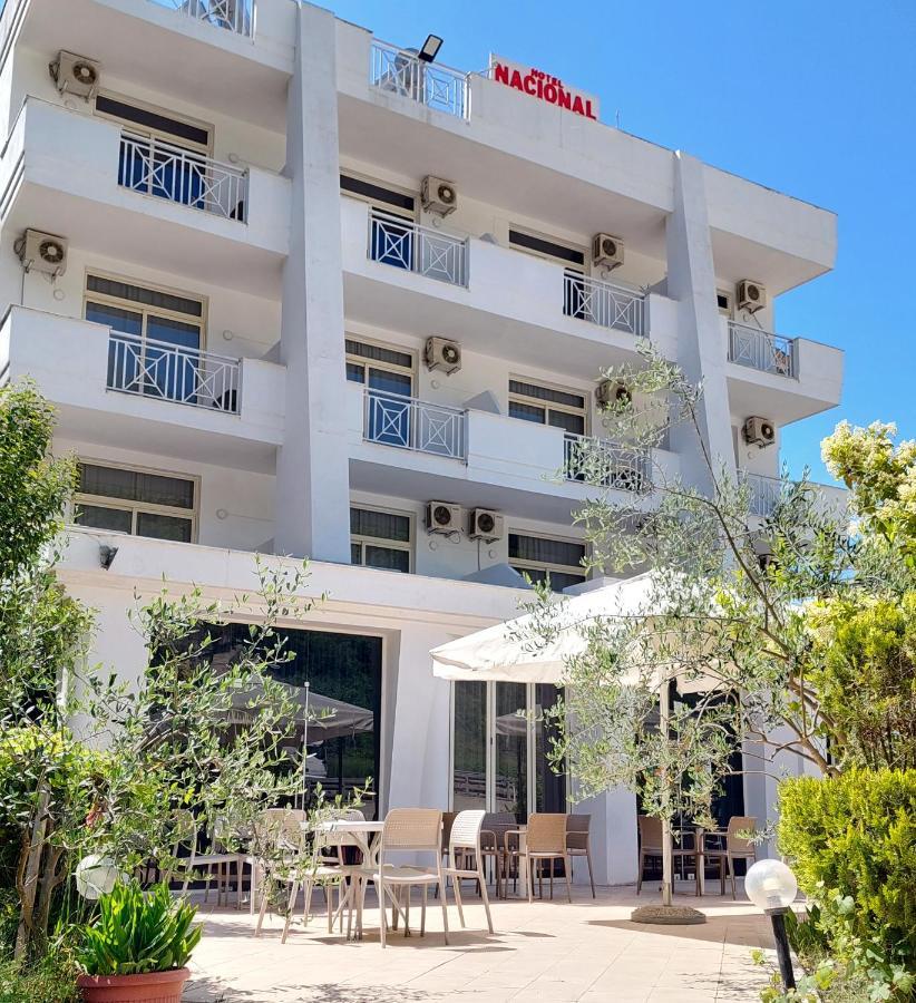 Hotel Nacional Durres Luaran gambar