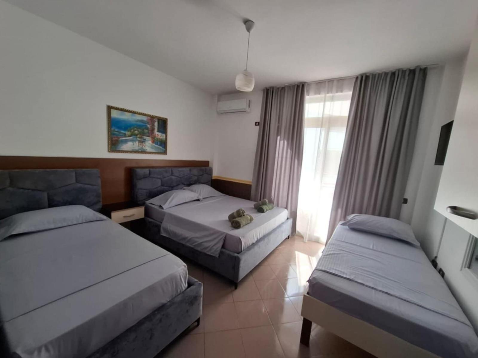 Hotel Nacional Durres Luaran gambar