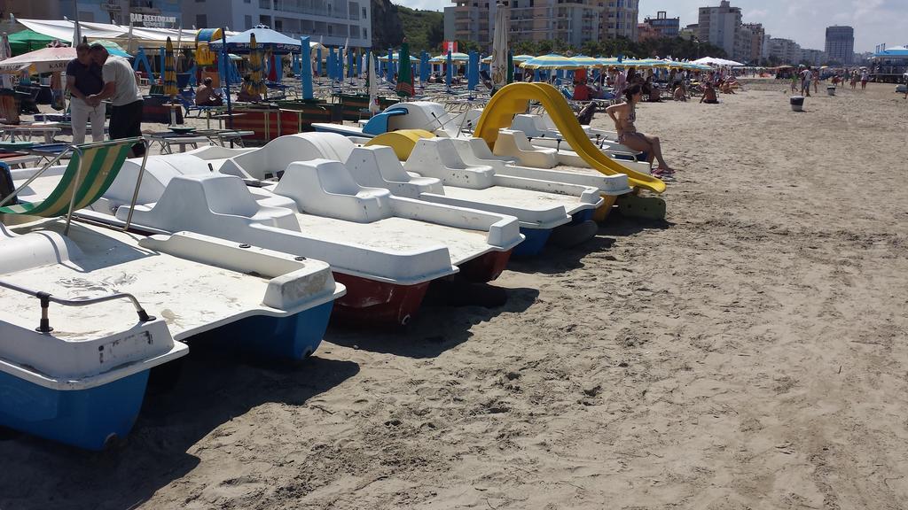 Hotel Nacional Durres Luaran gambar