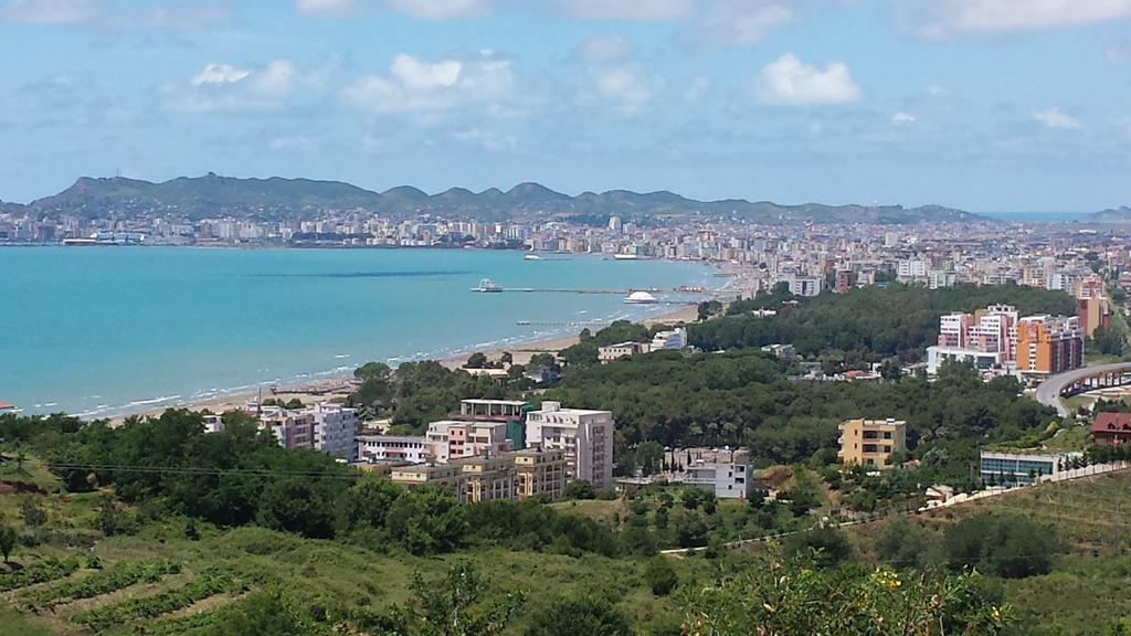 Hotel Nacional Durres Luaran gambar