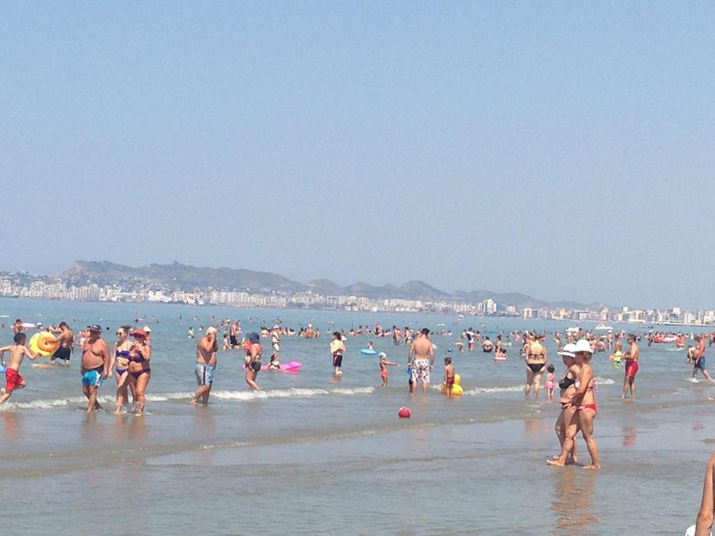 Hotel Nacional Durres Luaran gambar