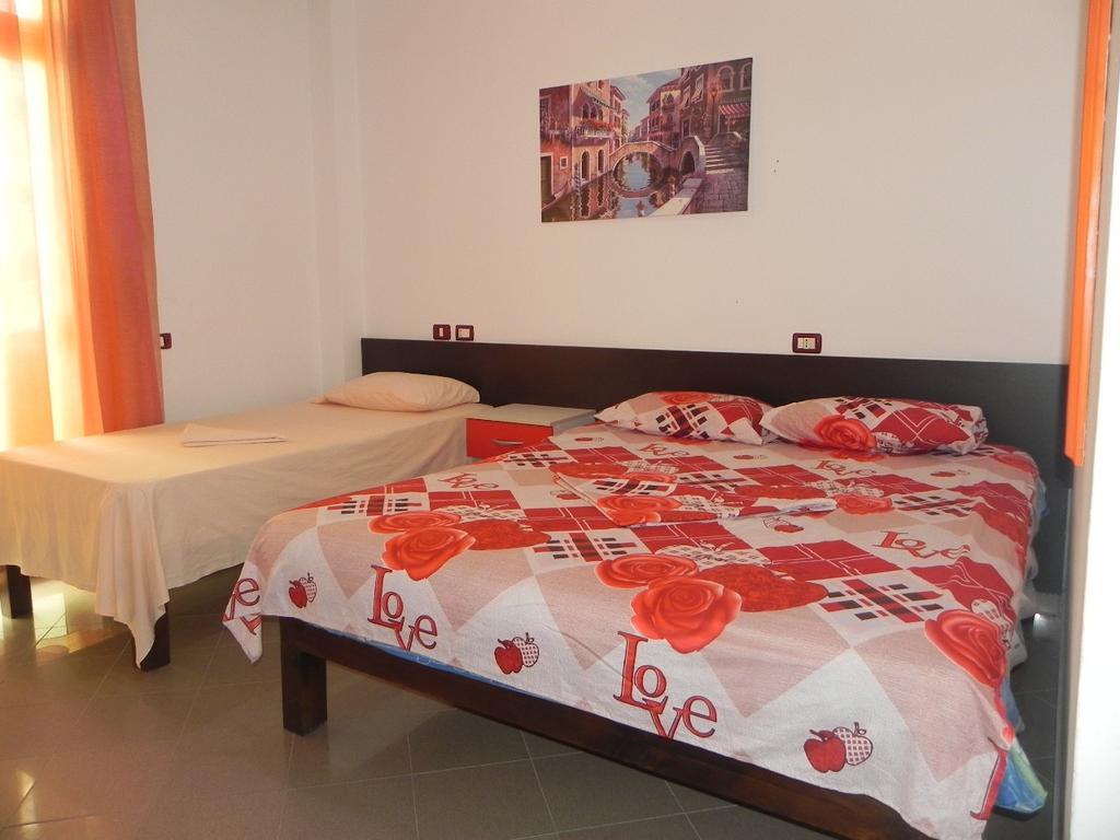 Hotel Nacional Durres Luaran gambar