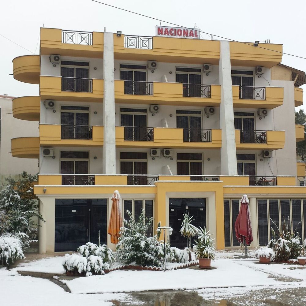 Hotel Nacional Durres Luaran gambar