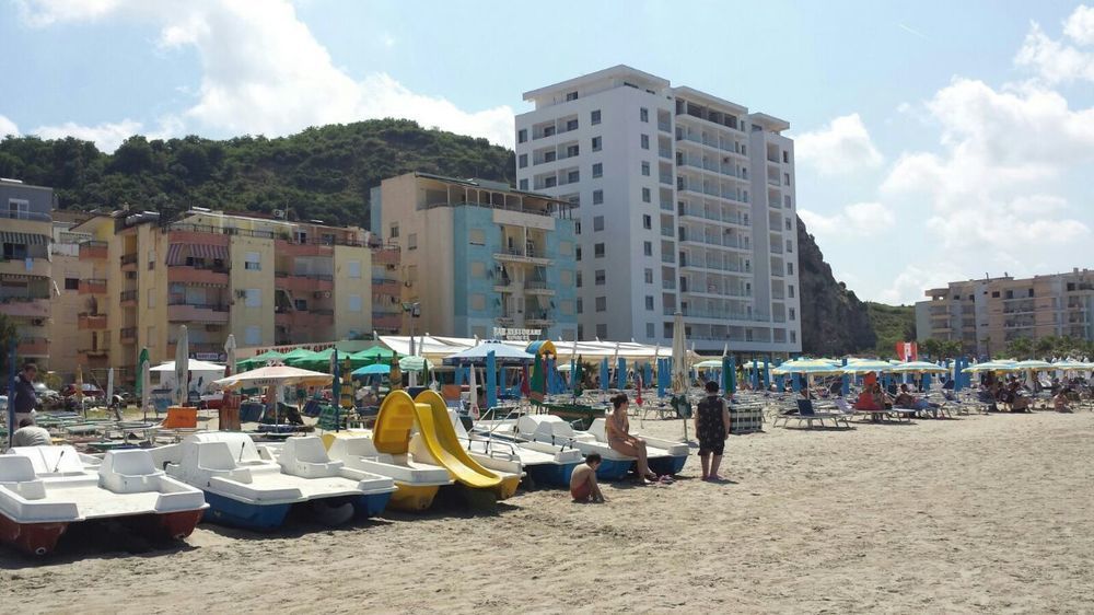 Hotel Nacional Durres Luaran gambar