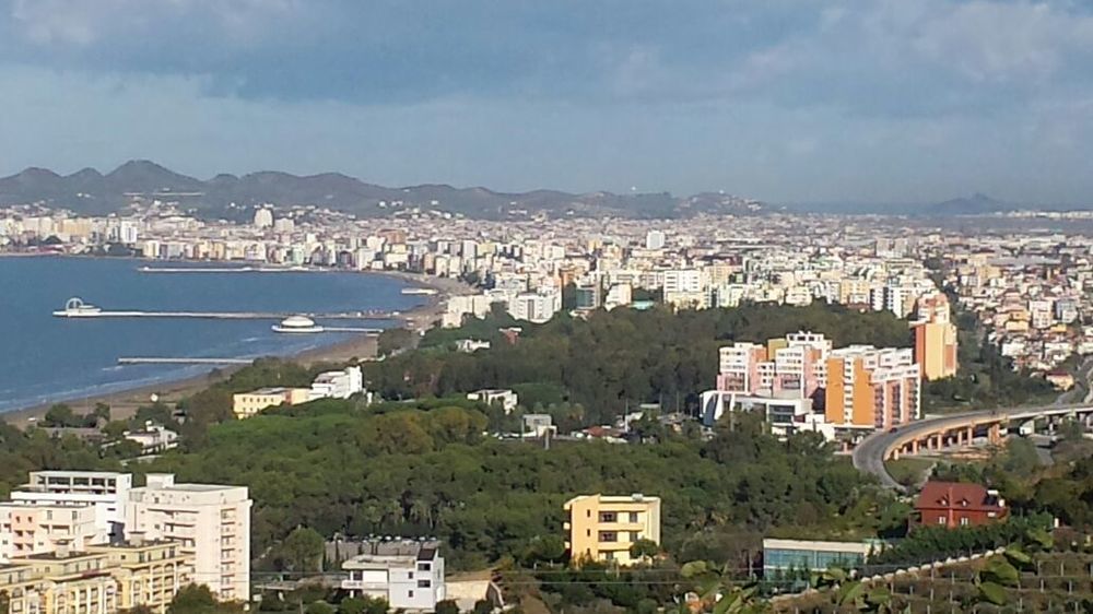 Hotel Nacional Durres Luaran gambar