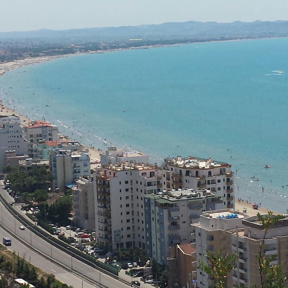 Hotel Nacional Durres Luaran gambar